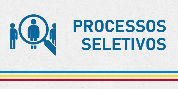 Processos Seletivos 2018 Processos Seletivos 2018