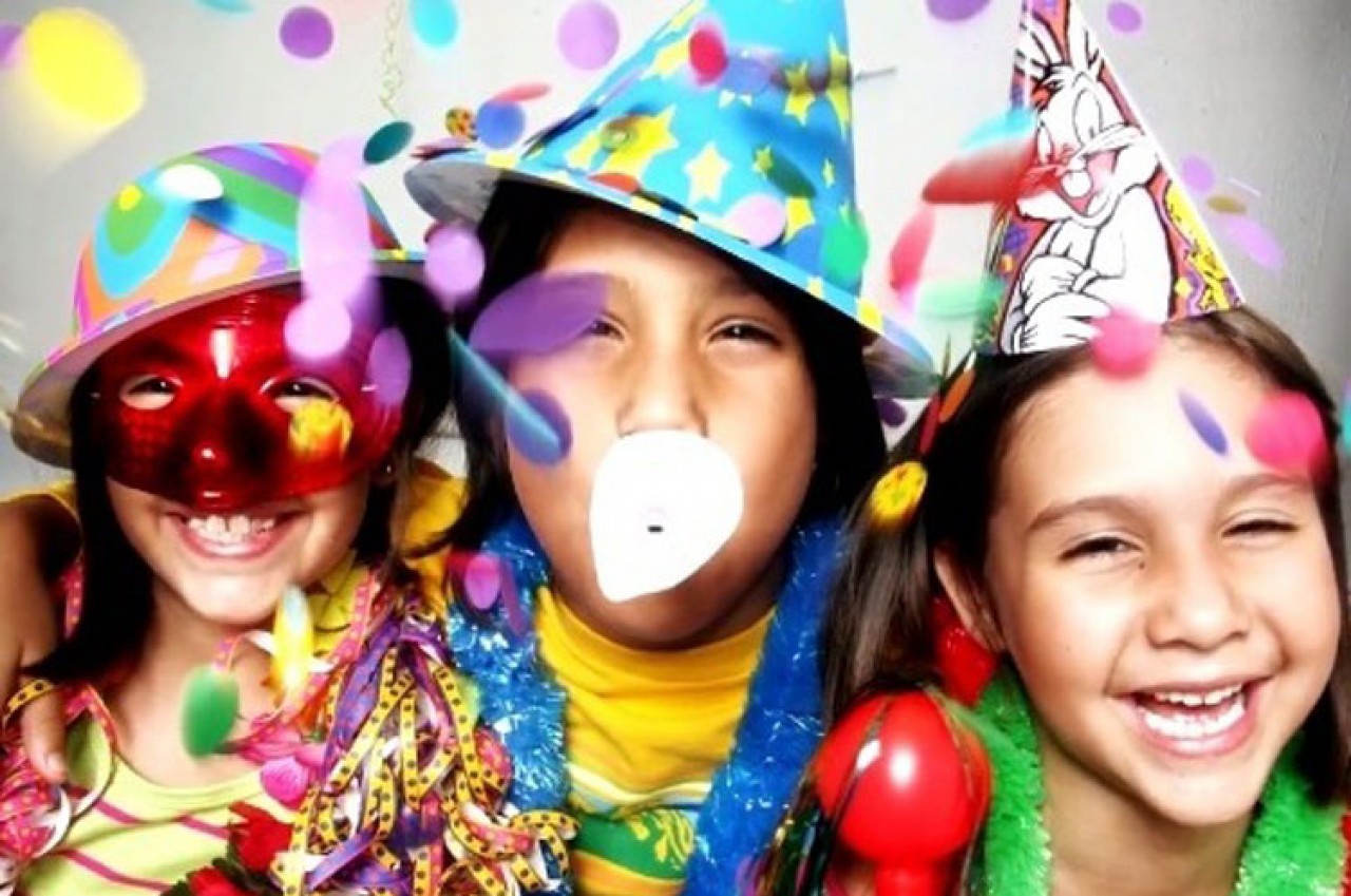 Crianças terão espaço especial no GuaçuFolia 2018 Crianças terão espaço especial no GuaçuFolia 2018