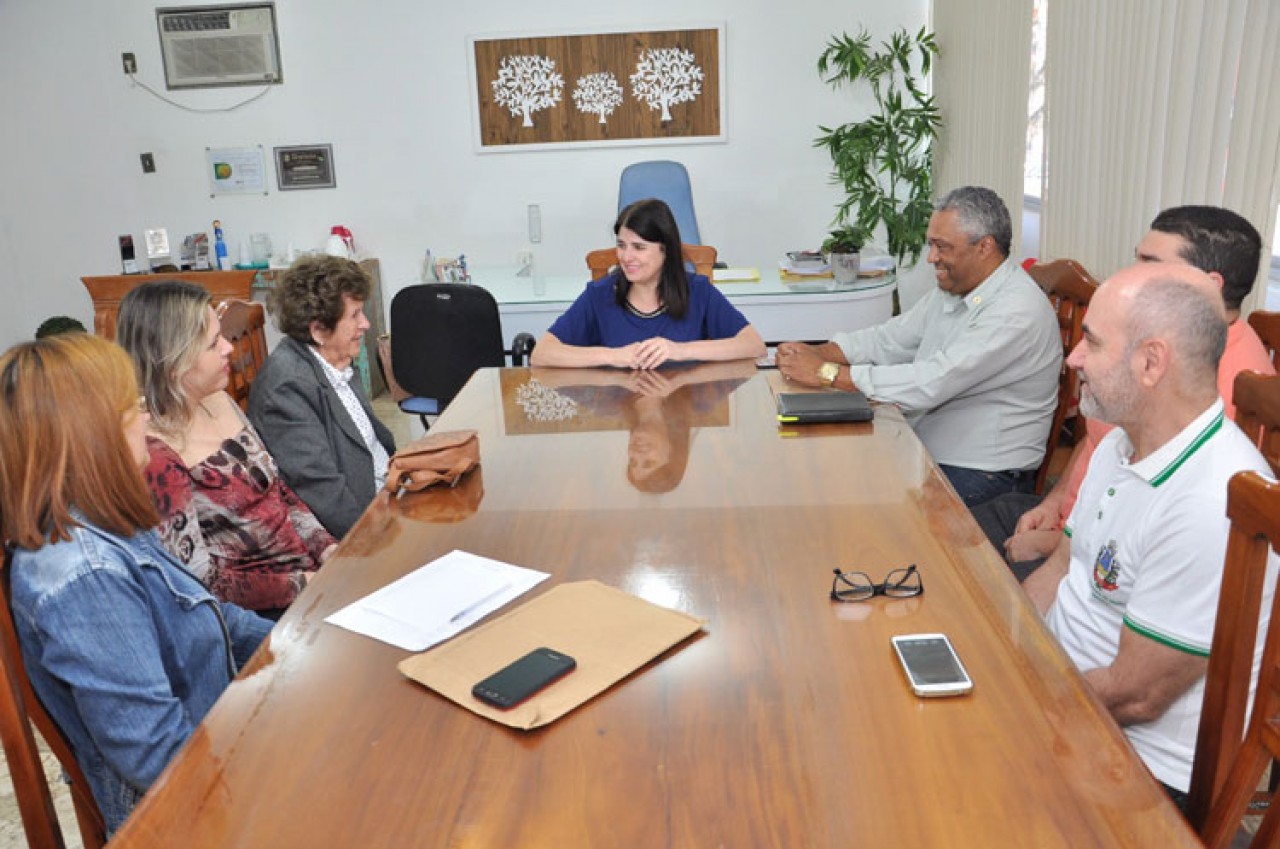 Reunião discute volta da Guarda Mirim em Guaçuí