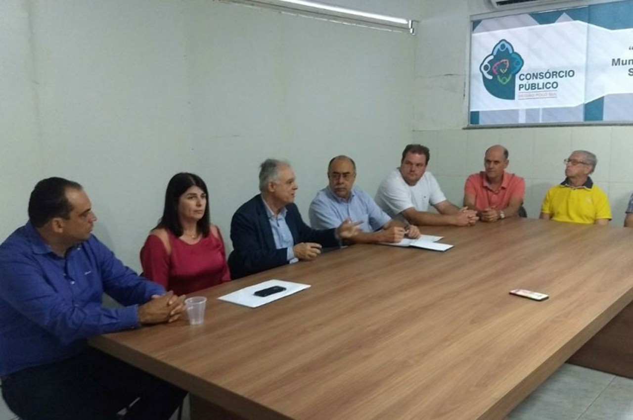 Consórcio do Polo Sul fará a gestão da Rede Cuidar em Guaçuí
