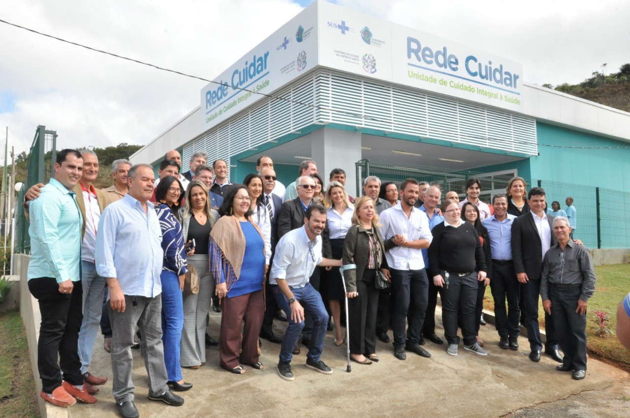 Rede Cuidar de Guaçuí começa a atender nesta segunda-feira