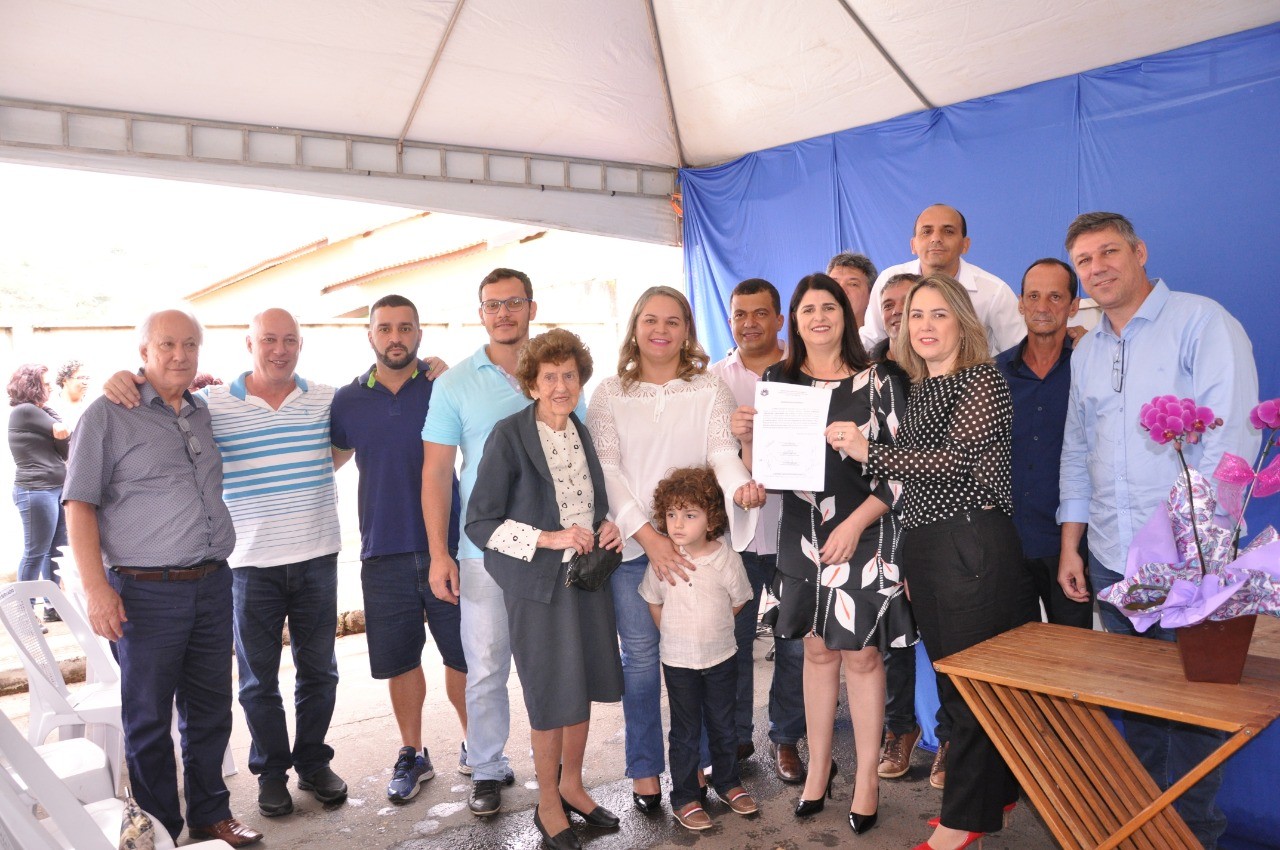 Assinada ordem de serviço para nova creche em Guaçuí