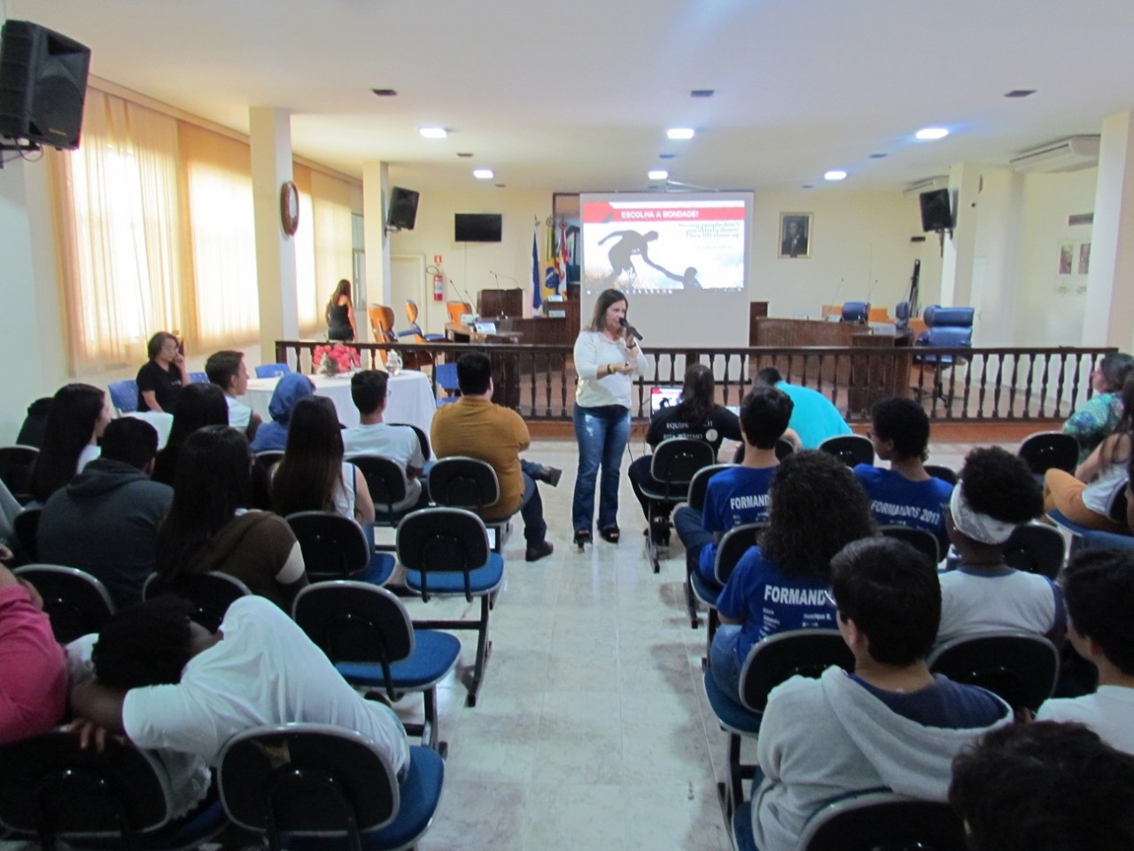 Youth Max Initiative acontece nesta sexta e sábado em Guaçuí