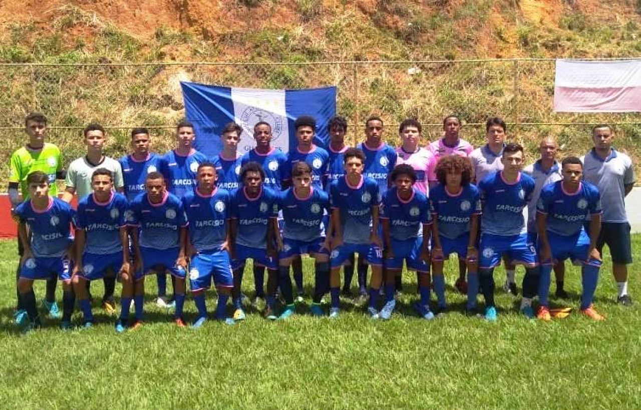 Equipes de Guaçuí disputam finais da Copa A Gazetinha