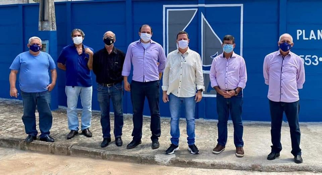 SAAE de Guaçuí renova parceria com o Consórcio Intermunicipal de Saneamento Básico do Espírito Santo