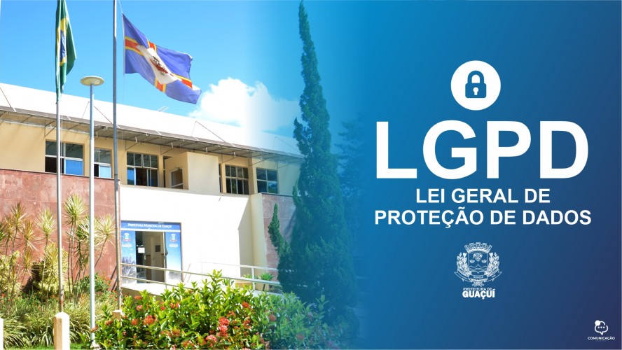 Controle Interno de Guaçuí regulamenta a Lei Geral de Proteção de Dados (LGPD)