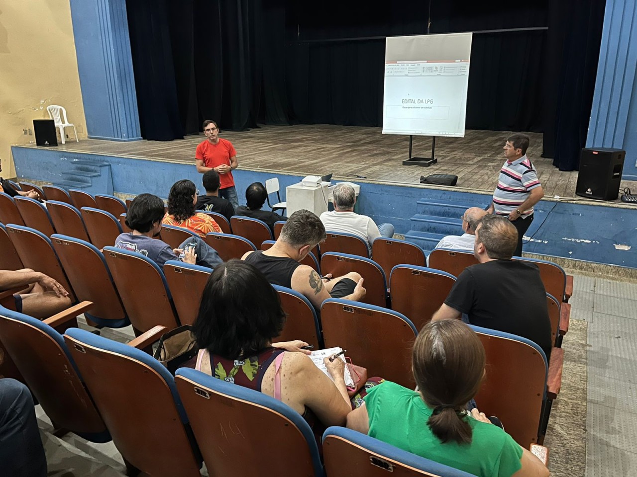 PREFEITURA DE GUAÇUÍ LANÇA EDITAIS DA LEI PAULO GUSTAVO PREFEITURA DE GUAÇUÍ LANÇA EDITAIS DA LEI PAULO GUSTAVO