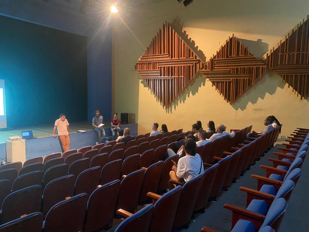 CONSELHO DE CULTURA PROMOVE ESCUTA SOBRE RECURSOS DA ALDIR BLANC CONSELHO DE CULTURA PROMOVE ESCUTA SOBRE RECURSOS DA ALDIR BLANC