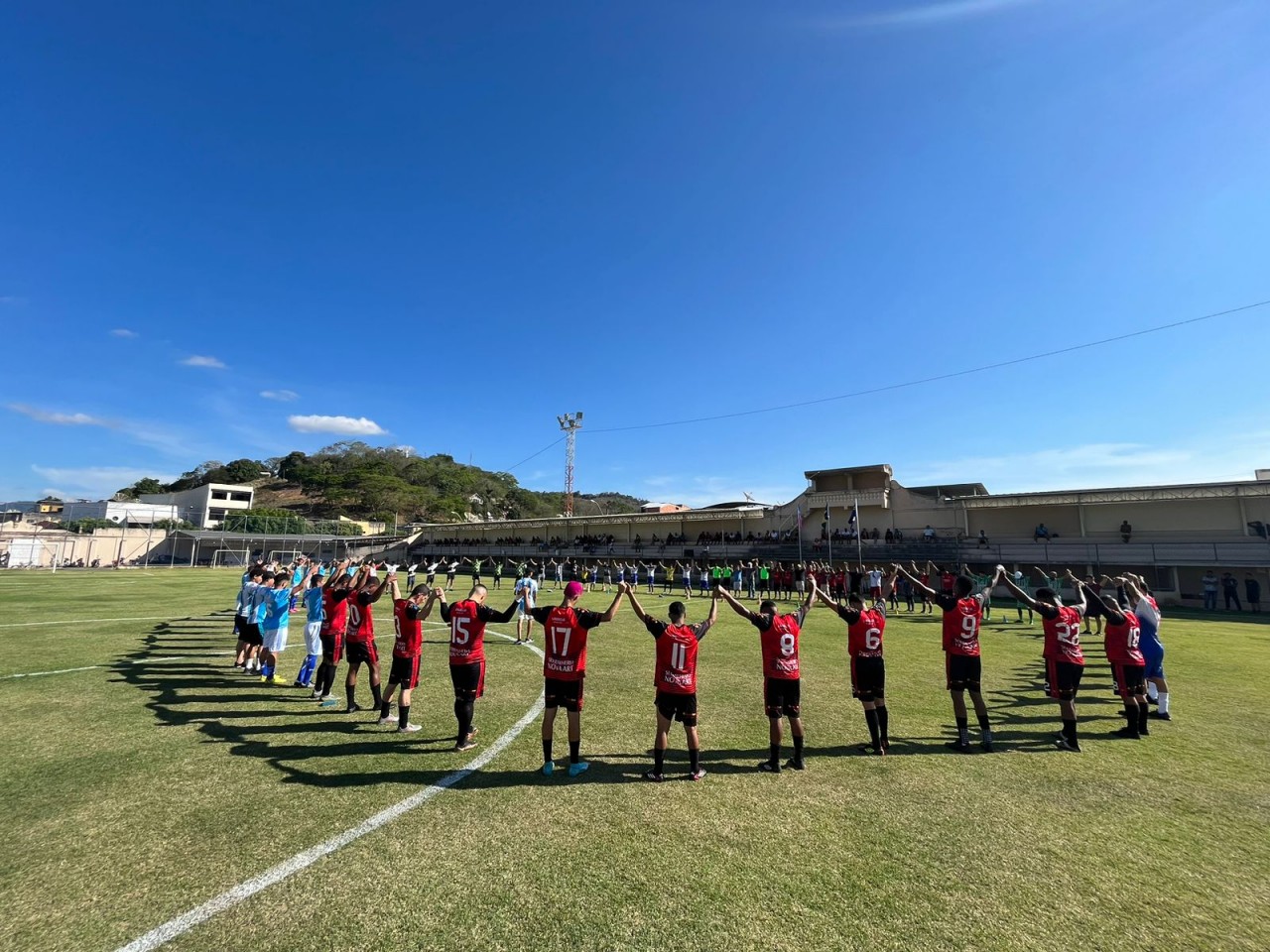 CAMPEONATO MUNICIPAL DE FUTEBOL 2024 COMEÇA NESTA QUINTA-FEIRA (27). CAMPEONATO MUNICIPAL DE FUTEBOL 2024 COMEÇA NESTA QUINTA-FEIRA (27).