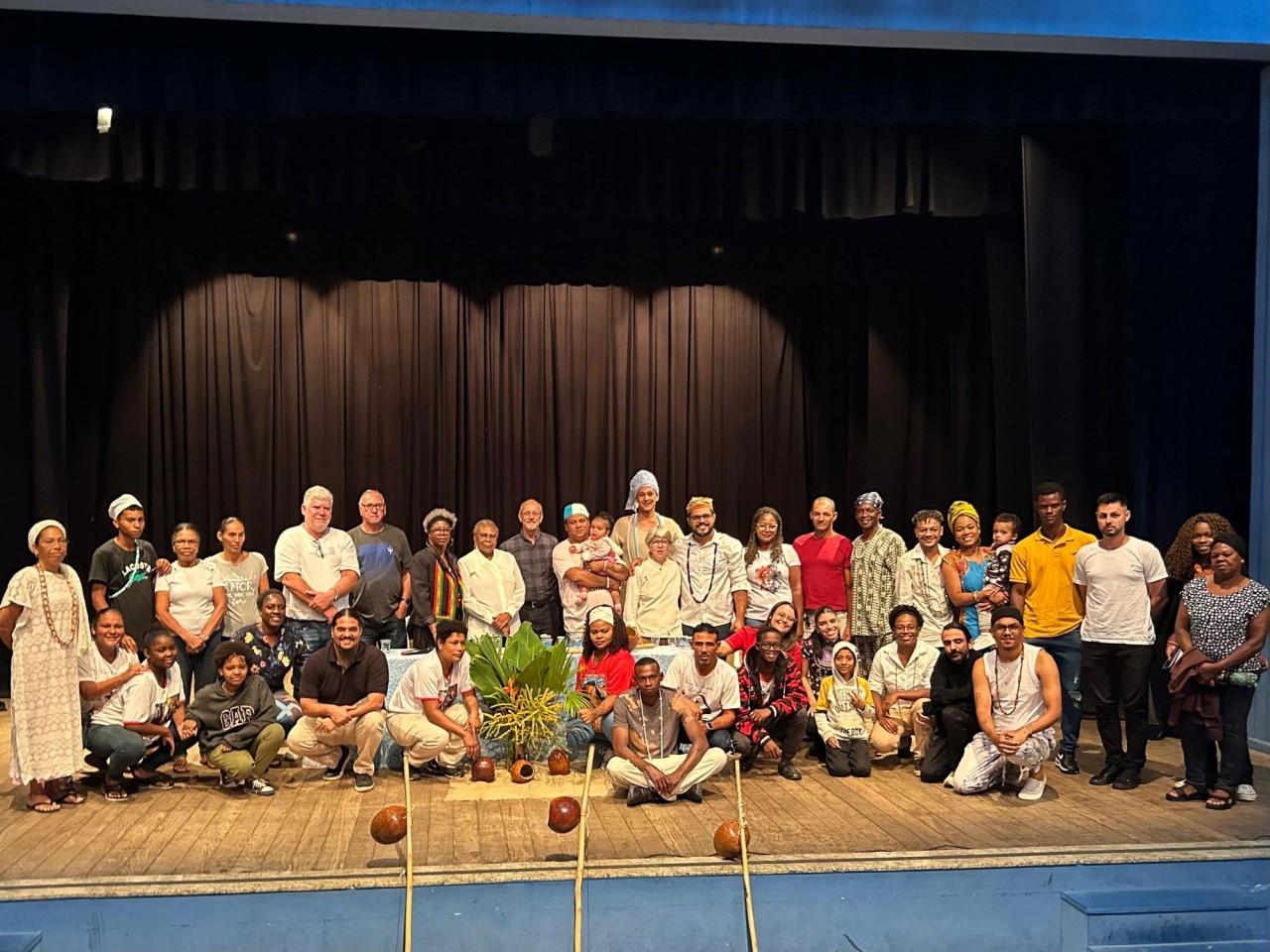 PREFEITURA DE GUAÇUÍ REALIZA RODA DE CONVERSA EM CELEBRAÇÃO AO DIA DA CONSCIÊNCIA NEGRA PREFEITURA DE GUAÇUÍ REALIZA RODA DE CONVERSA EM CELEBRAÇÃO AO DIA DA CONSCIÊNCIA NEGRA