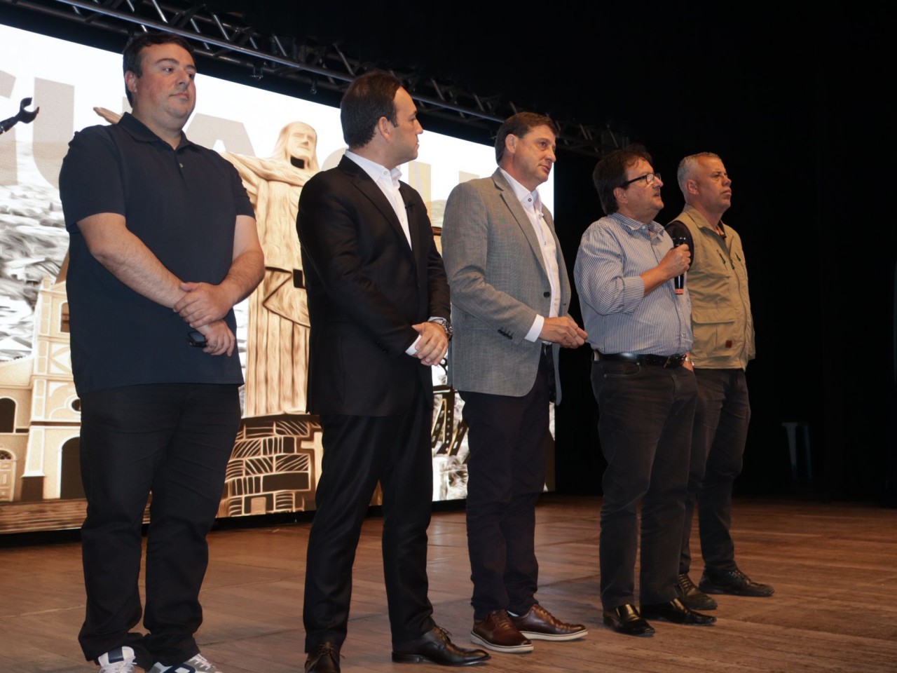 GUAÇUÍ PROMOVE ENCONTRO PARA FORTALECER O TURISMO REGIONAL GUAÇUÍ PROMOVE ENCONTRO PARA FORTALECER O TURISMO REGIONAL
