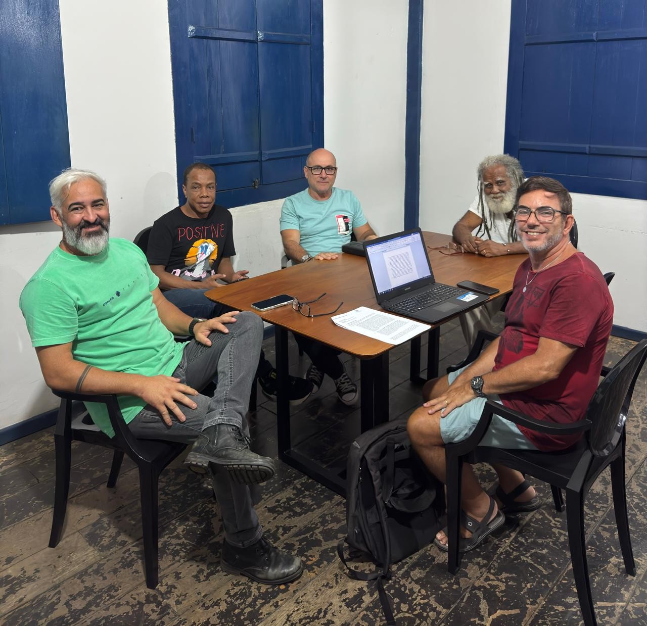 GUAÇUÍ DEFINE REPRESENTANTE PARA ELEIÇÃO DO CONSELHO ESTADUAL DE CULTURA GUAÇUÍ DEFINE REPRESENTANTE PARA ELEIÇÃO DO CONSELHO ESTADUAL DE CULTURA