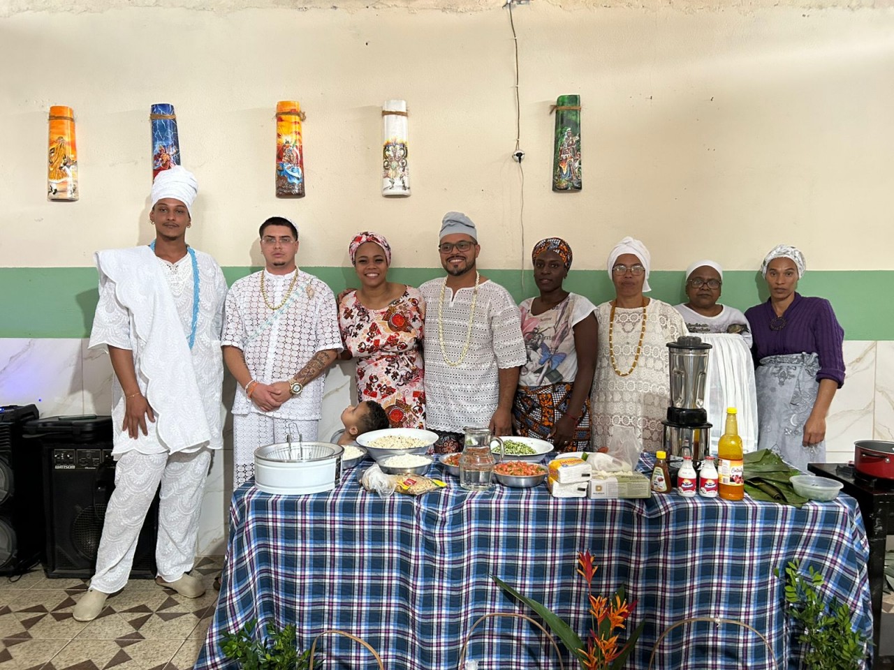 VIVÊNCIA “SABORES TRADICIONAIS E ANCESTRAIS” VALORIZA A CULTURA E A CULINÁRIA DOS POVOS TRADICIONAIS EM GUAÇUÍ VIVÊNCIA “SABORES TRADICIONAIS E ANCESTRAIS” VALORIZA A CULTURA E A CULINÁRIA DOS POVOS TRADICIONAIS EM GUAÇUÍ