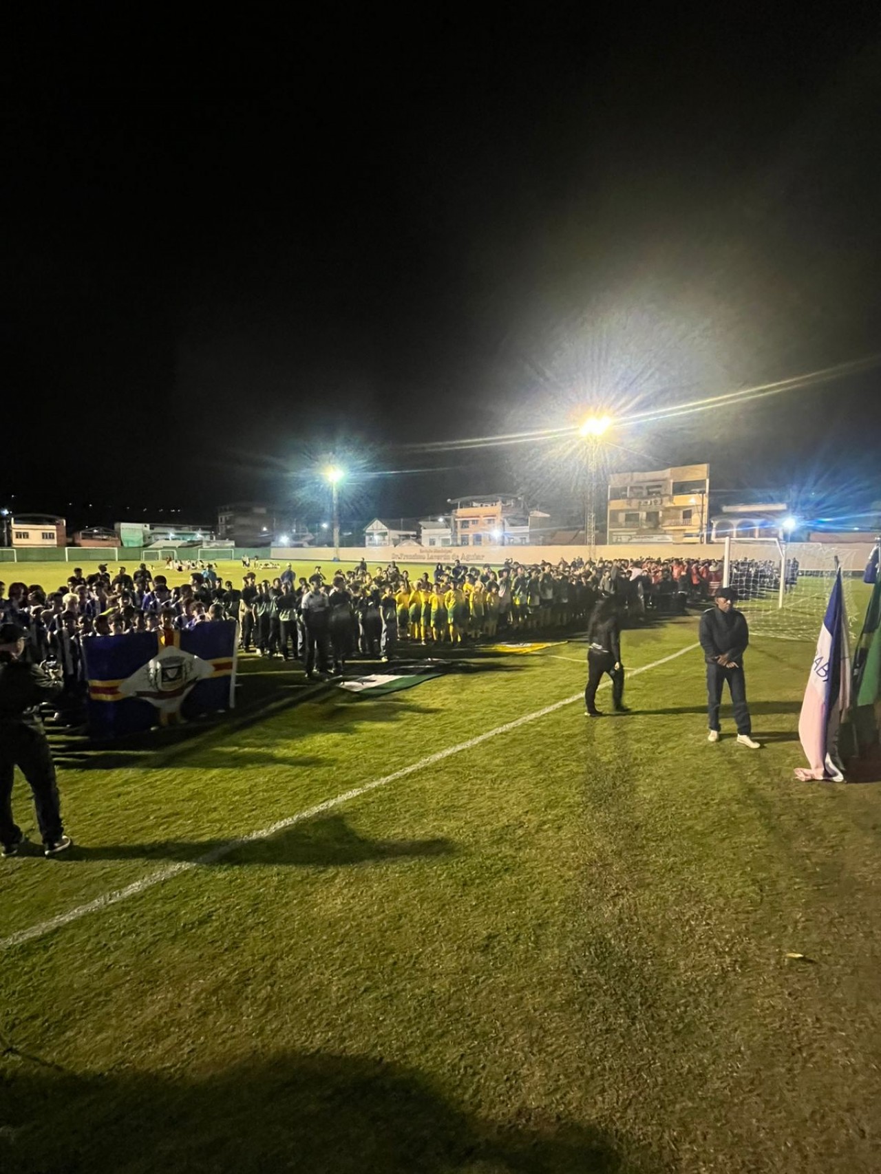 ABERTURA OFICIAL DA 50ª COPA GAZETINHA EM GUAÇUÍ MARCA UM MOMENTO HISTÓRICO PARA O MUNICÍPIO ABERTURA OFICIAL DA 50ª COPA GAZETINHA EM GUAÇUÍ MARCA UM MOMENTO HISTÓRICO PARA O MUNICÍPIO