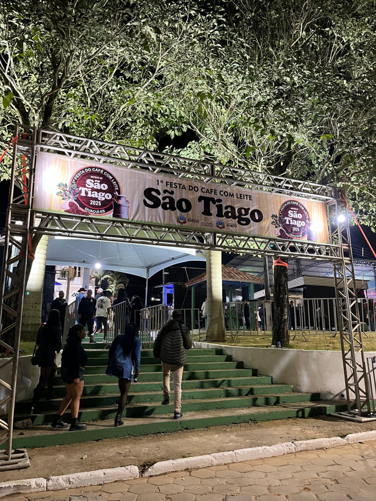 GUAÇUÍ REALIZA COM SUCESSO A 1ª FESTA DO CAFÉ COM LEITE, INTEGRANDO CULTURA, TURISMO E TRADIÇÃO RURAL GUAÇUÍ REALIZA COM SUCESSO A 1ª FESTA DO CAFÉ COM LEITE, INTEGRANDO CULTURA, TURISMO E TRADIÇÃO RURAL