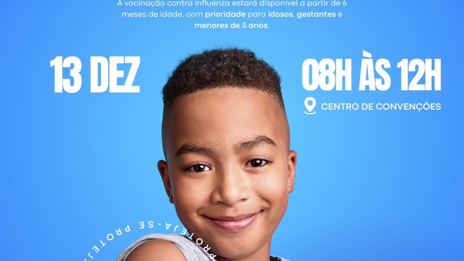 GUAÇUÍ REALIZA DIA D DE VACINAÇÃO CONTRA A INFLUENZA NESTA SEXTA-FEIRA GUAÇUÍ REALIZA DIA D DE VACINAÇÃO CONTRA A INFLUENZA NESTA SEXTA-FEIRA