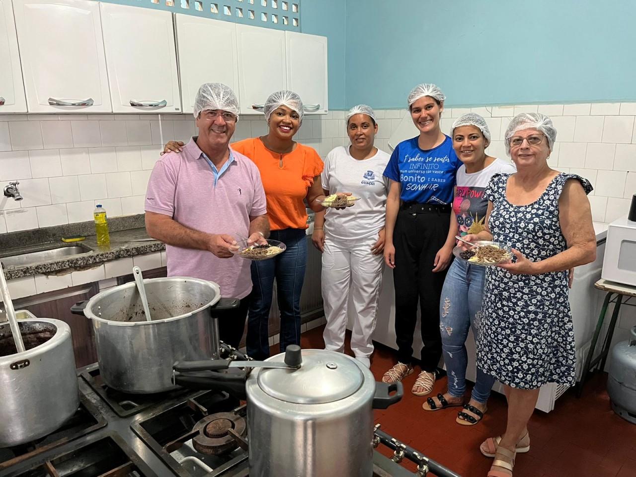 PREFEITO VISITA UNIDADE ESCOLAR DA REDE MUNICIPAL PREFEITO VISITA UNIDADE ESCOLAR DA REDE MUNICIPAL